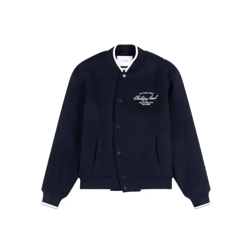 Axel Arigato FW24 Куртки и Пальто Мужской Черный