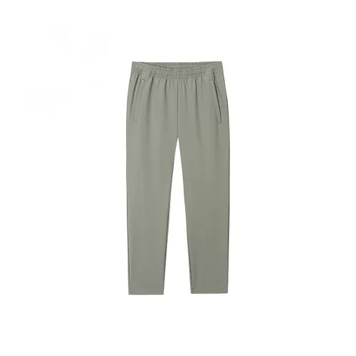 CHAOJIANTA Повседневные брюки Мужские Tipsy Зеленый