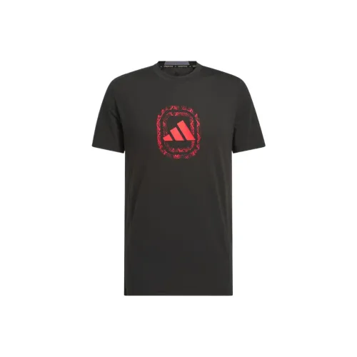 Adidas ExoticSpeedD4T T-Shirt Мужской Черный