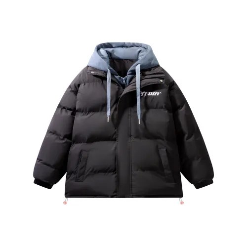 Teddy Bear Collection TeddyClub Series Пуховая куртка Пальто Унисекс