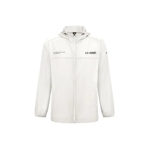 LINING Table Tennis Series Тренчкот Унисекс Light Lime