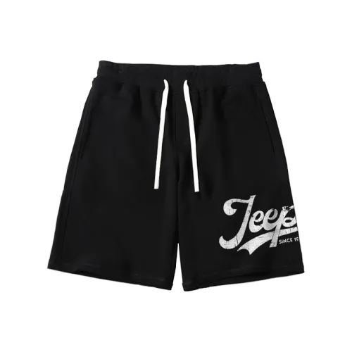 JEEP Armor Series Повседневные шорты Унисекс