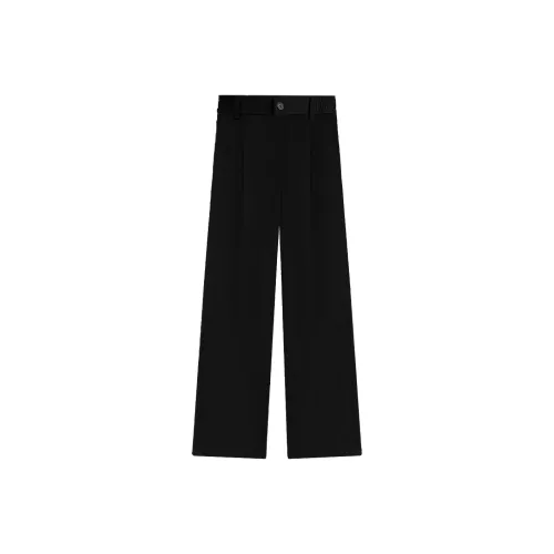 WILD LEADER Костюм Брюки Унисекс Черный