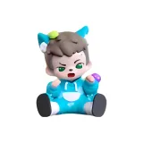 Подтвержденная версия - Rebellious (разборка из коробки и снятие упаковки)