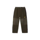 Темно-оливковый