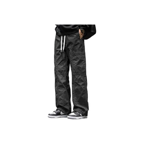 WOOD SOON Унисекс Повседневные брюки