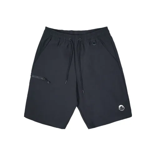 New Balance Noritake Collection Черные Унисекс Повседневные шорты