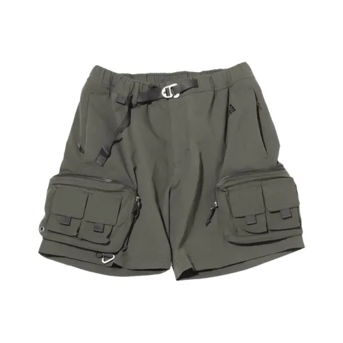 Nike ACG Army Green Мужские Карго Шорты