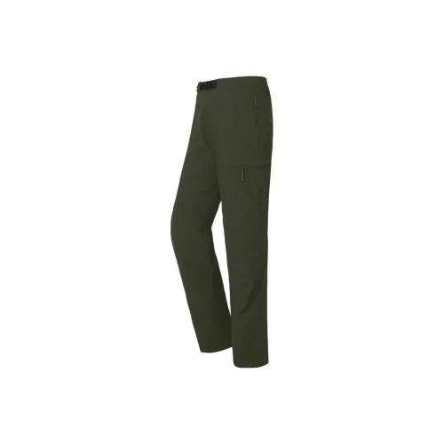 MONTBELL Мужские Повседневные Штаны