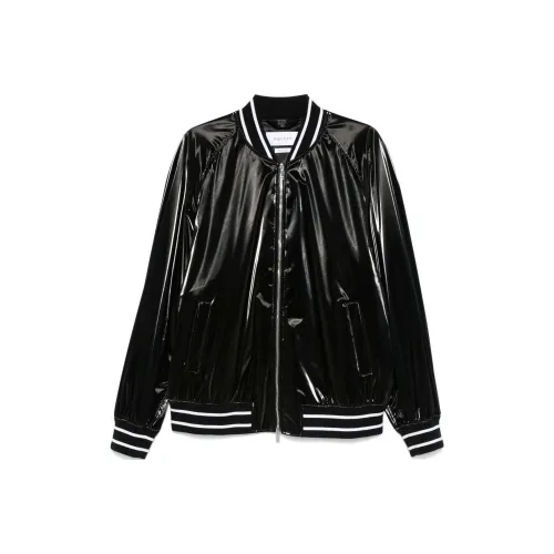 Alexander McQueen FW24 Куртки и Пальто Мужской Черный