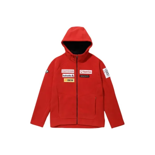 DESCENTE Куртки и Пальто Унисекс