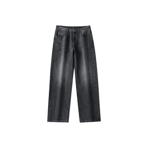 JASONWOOD Cowboy on the Run Джинсы Унисекс Черный