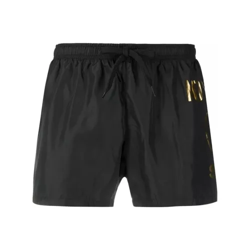 MOSCHINO Мужские Повседневные Шорты