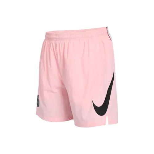Nike Розовые Мужские Повседневные Шорты