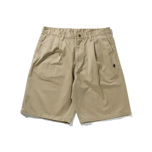 A BATHING APE Повседневные шорты Мужской