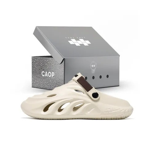 CAOP Cream Puff Cloud Collection Сабо Унисекс