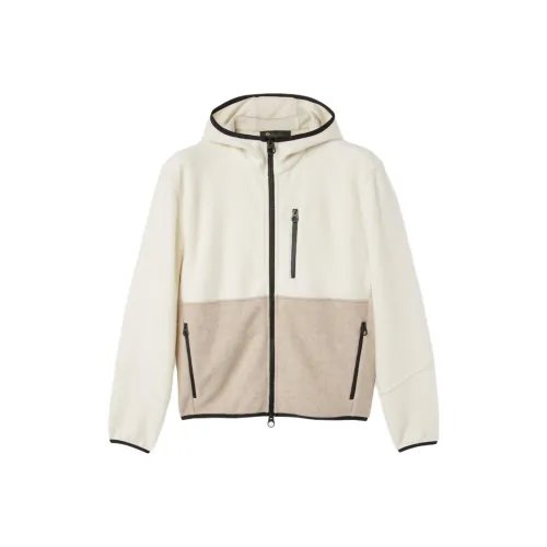 Loro Piana Бежевые Мужские Куртки