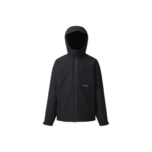 SALOMON Куртки и Пальто Мужской Черный