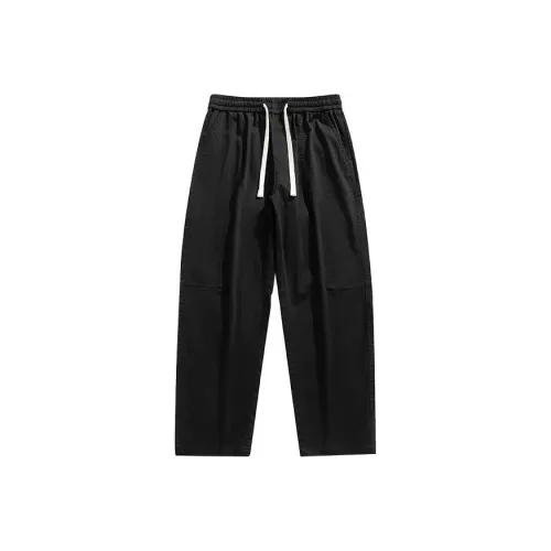 FAIRWHALE Мужские Повседневные Штаны