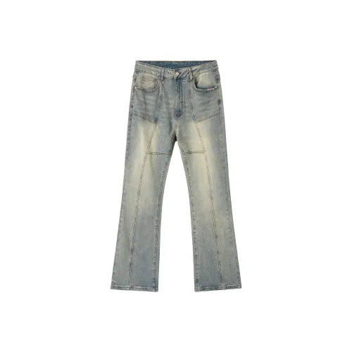 XINYINSU Унисекс Джинсы