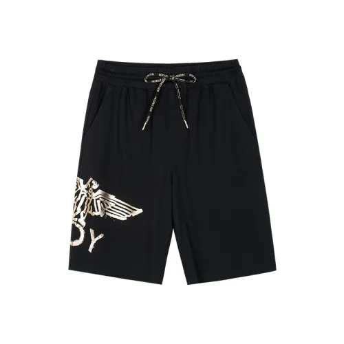 Boy London SS21 Loose Fit Shorts Unisex Black