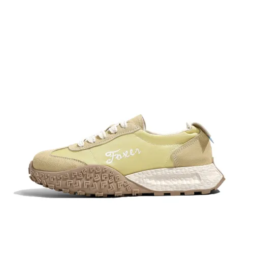 FOXER Немецкие армейские кроссовки Low Top Женские