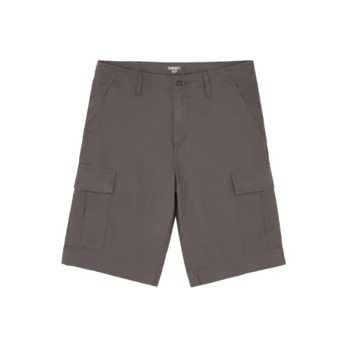 Carhartt WIP Gray Мужские Карго Шорты