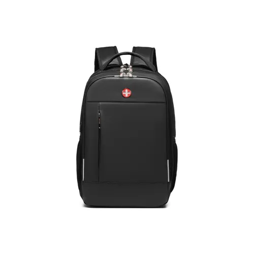 CROSSGEAR Ткань Рюкзак Унисекс Черный