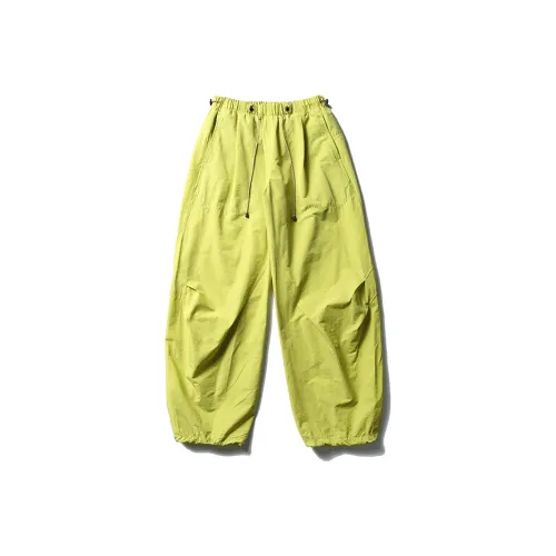 IXXAT Карго-брюки Унисекс Фиолетовый Розовый