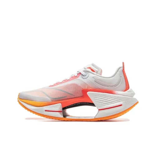 Лайнер Shadow 3 ESSENTIAL Low Топ Повседневные Кроссовки для бега Racing Men's White Red