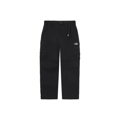 THE NORTH FACE Повседневные брюки Мужские Черные