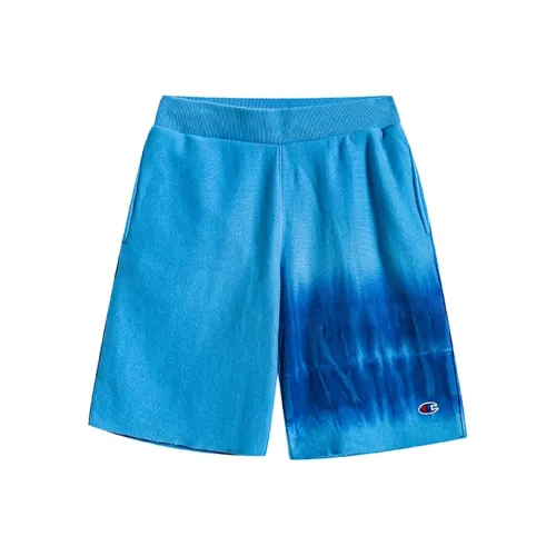 Champion Loose Fit Shorts US Version Unisex Blue Чемпион Loose Fit Шорты US Версия Унисекс Синий