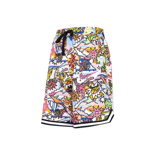 Nike Повседневные шорты Мужские Многоцветные