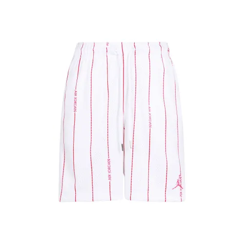 Джордан White Men's Casual Shorts