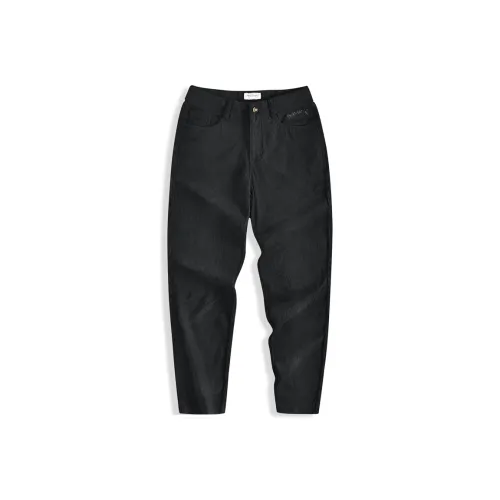 FAIRWHALE Мужские Повседневные Штаны