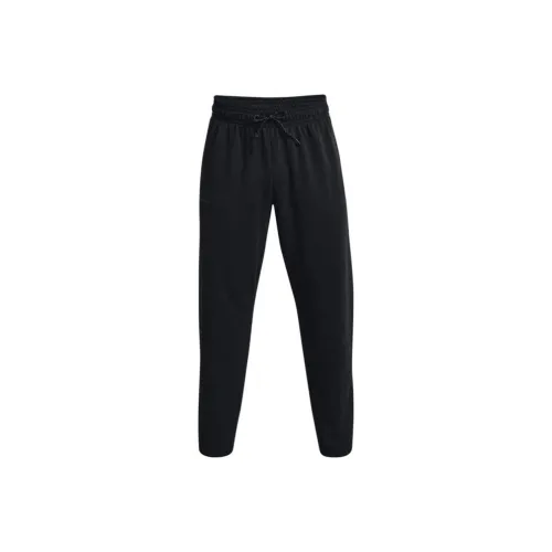 Under Armour Мужские Повседневные Брюки Черные