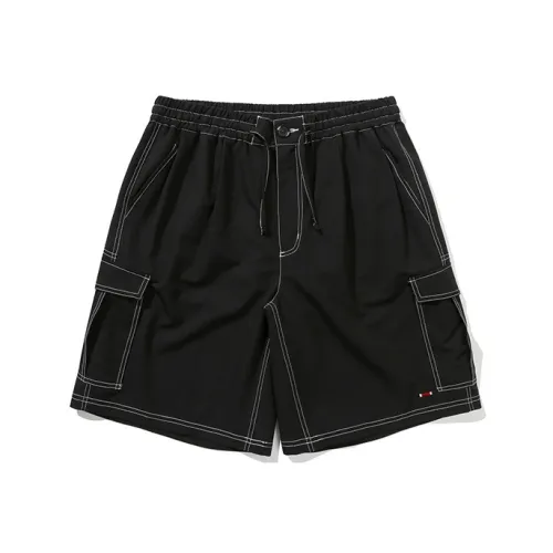 RMTCRW ROMANTIC CROWN Свободный крой Шорты Унисекс