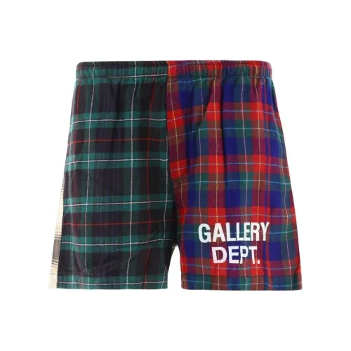 Gallery Dept. Многоцветные Мужские Повседневные Шорты