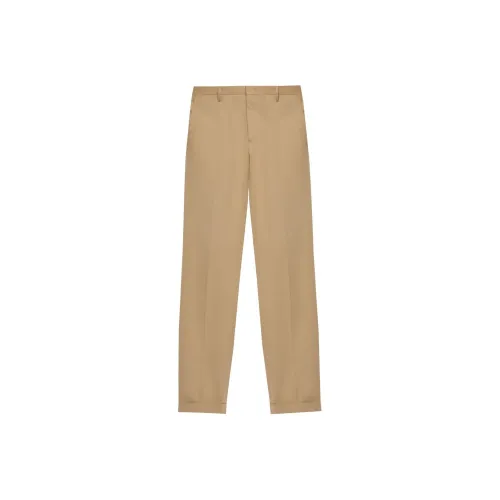 Paul Smith Повседневные брюки Мужские Бежевые