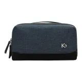 Оксфорд, клетчатый, синий