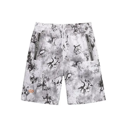 KELME Темно-серые Мужские Повседневные Шорты