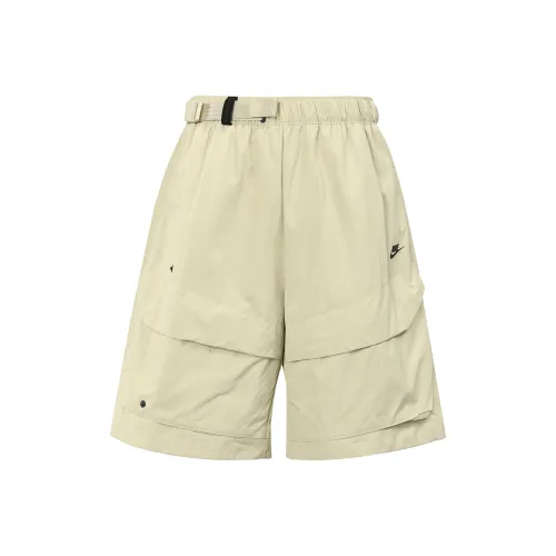 Nike Rotang Brown Men's Cargo Shorts Найк Ротанг Коричневые Мужские Карго Шорты