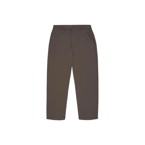 Конверс Вязаные Тренировочные Штаны Унисекс Дымчатый Серый