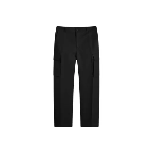 Belstaff Карго Брюки Мужские Черные