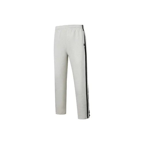 QIAODAN Повседневные брюки Мужской Фотиния Серый Фотиния Черный