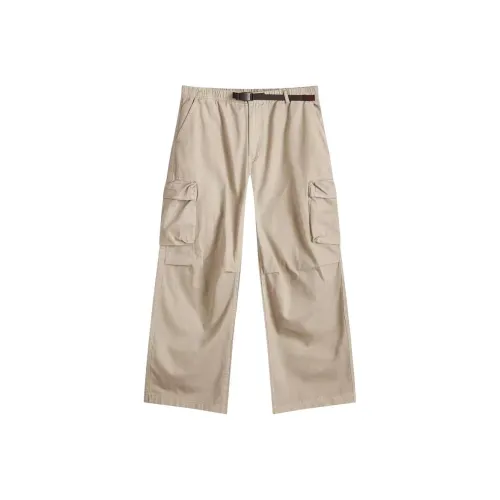 GRAMICCI Карго Брюки Мужские Светлый Хаки