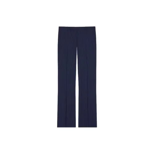 Givenchy SS24 Костюм Брюки Мужские Темно-синий