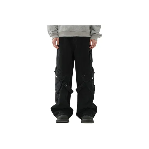 MASHAO Мужские Повседневные Брюки