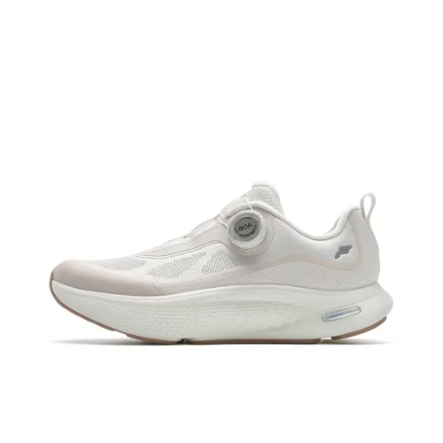 FILA BOA NUVOLE JOG Низкий Топ Уличная Обувь Женская Серый Розовый