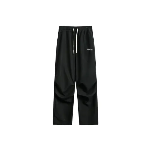 WANCHAO CP Унисекс Повседневные брюки